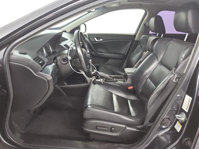 JH4CU2F44CC013844 - 2012 ACURA TSX გრაფიტი ფოტო 7