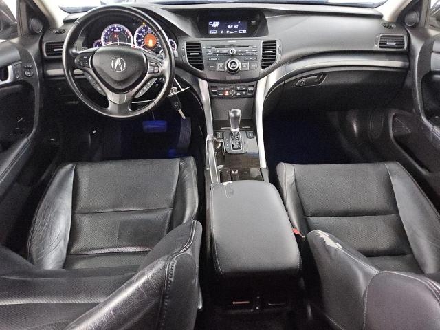 JH4CU2F44CC013844 - 2012 ACURA TSX გრაფიტი ფოტო 8