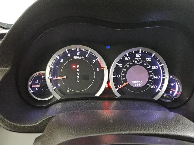 JH4CU2F44CC013844 - 2012 ACURA TSX გრაფიტი ფოტო 9