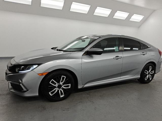 2021 HONDA CIVIC LX, 
