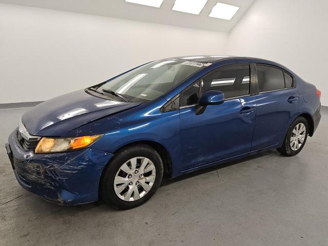2012 HONDA CIVIC LX, 