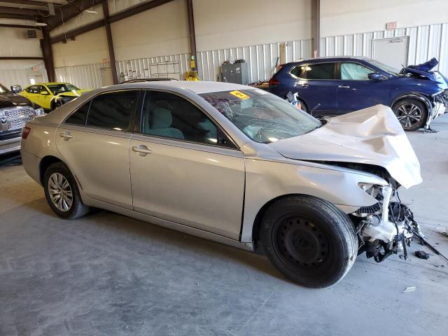 4T1BE46K88U242576 - 2008 TOYOTA CAMRY CE SILVER photo 4