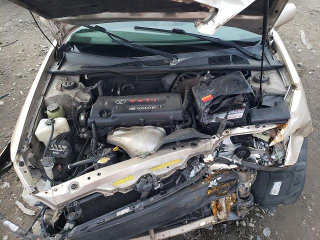 4T1BE32K06U131453 - 2006 TOYOTA CAMRY LE GOLD photo 11