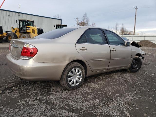 4T1BE32K06U131453 - 2006 TOYOTA CAMRY LE GOLD photo 3