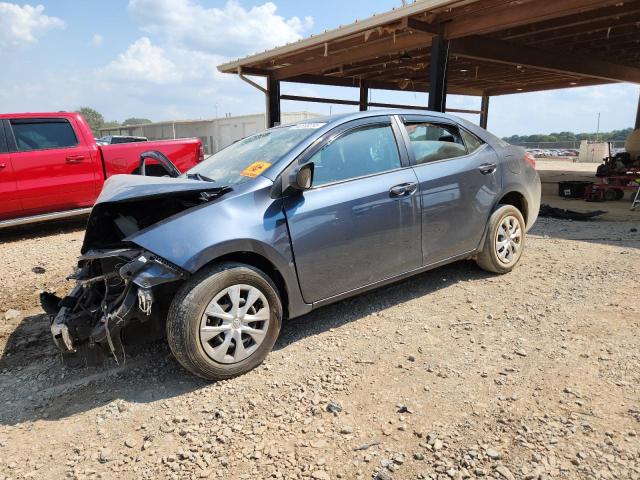 2016 TOYOTA COROLLA L, 