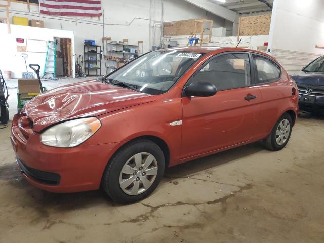 2009 HYUNDAI ACCENT GS, 