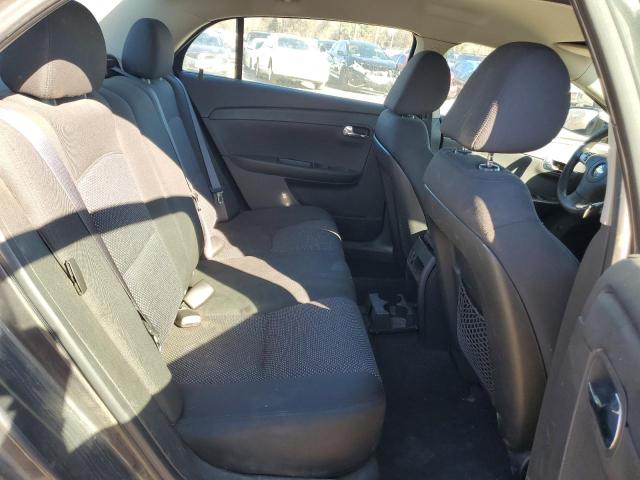 1G1ZC5E1XBF167729 - 2011 CHEVROLET MALIBU 1LT 灰色 照片 10