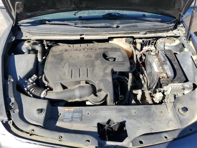 1G1ZC5E1XBF167729 - 2011 CHEVROLET MALIBU 1LT 灰色 照片 11