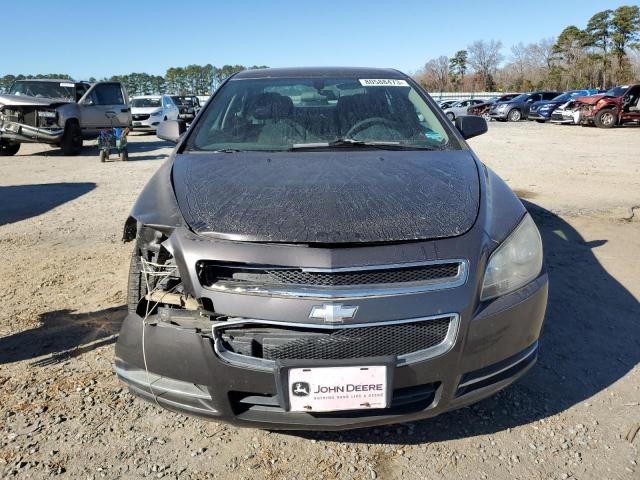 1G1ZC5E1XBF167729 - 2011 CHEVROLET MALIBU 1LT GRAY photo 5