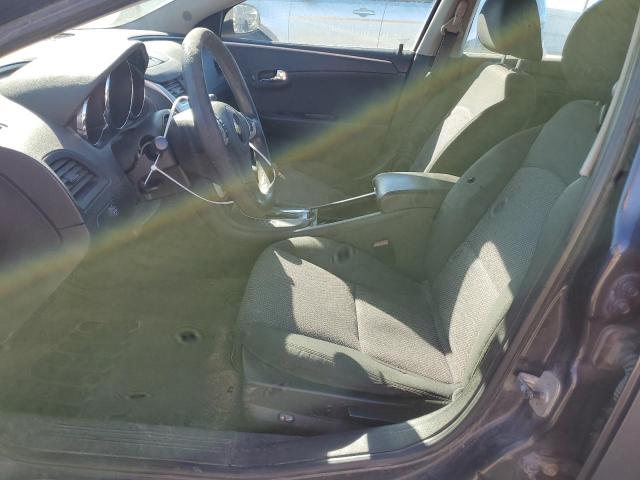 1G1ZC5E1XBF167729 - 2011 CHEVROLET MALIBU 1LT 灰色 照片 7