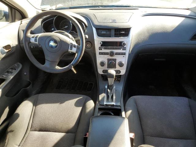 1G1ZC5E1XBF167729 - 2011 CHEVROLET MALIBU 1LT 灰色 照片 8