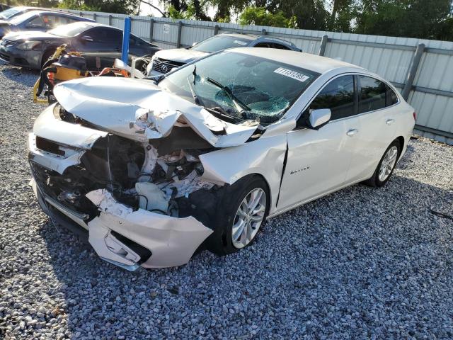 2017 CHEVROLET MALIBU LT, 