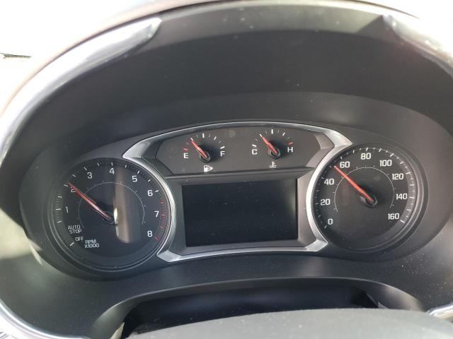 1G1ZE5ST4HF169727 - 2017 CHEVROLET MALIBU LT WHITE photo 9