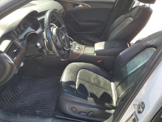 WAUFGAFC8FN021569 - 2015 AUDI A6 PREMIUM PLUS 白色 照片 7