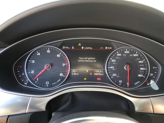 WAUFGAFC8FN021569 - 2015 AUDI A6 PREMIUM PLUS 白色 照片 9