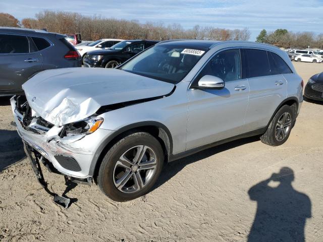 2016 MERCEDES-BENZ GLC 300 4MATIC, 