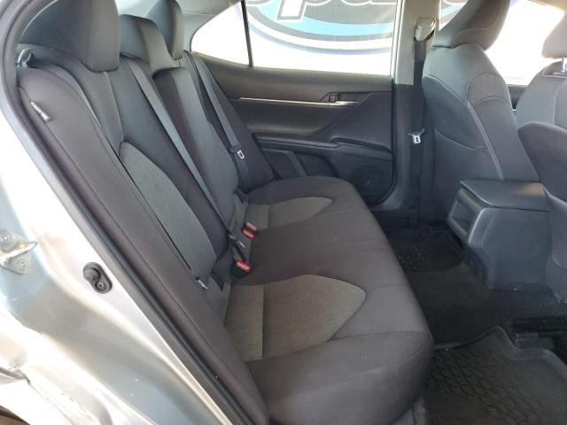4T1L11AK8LU987827 - 2020 TOYOTA CAMRY LE SILVER photo 10