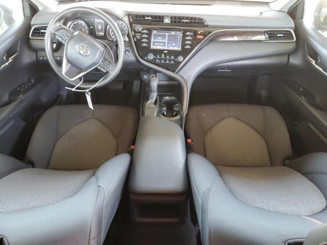 4T1L11AK8LU987827 - 2020 TOYOTA CAMRY LE SILVER photo 8