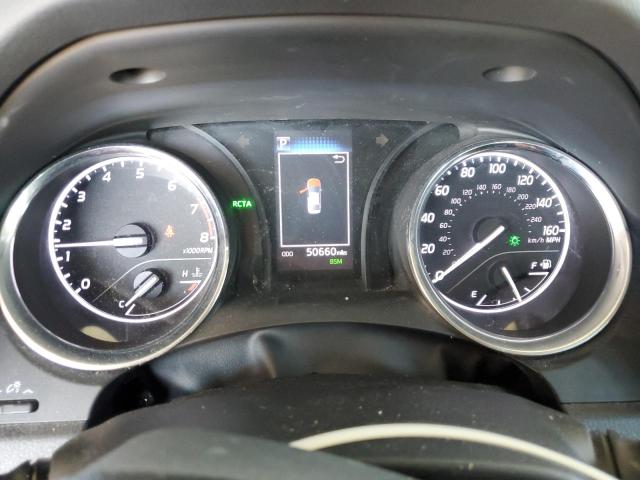 4T1L11AK8LU987827 - 2020 TOYOTA CAMRY LE SILVER photo 9