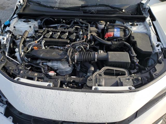 19XFL1H78PE010303 - 2023 HONDA CIVIC EXL თეთრი ფოტო 11