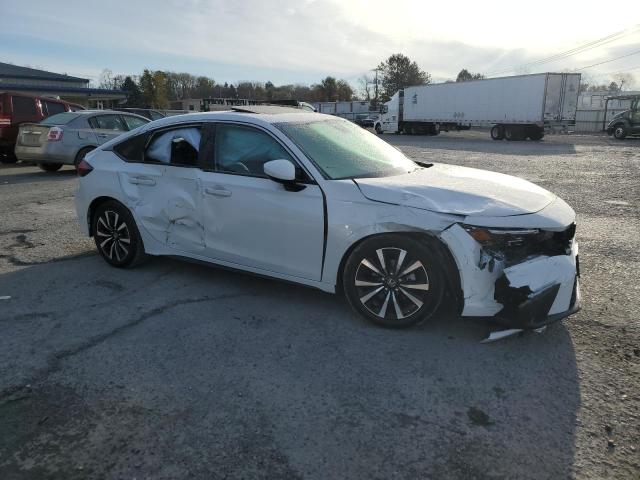 19XFL1H78PE010303 - 2023 HONDA CIVIC EXL თეთრი ფოტო 4