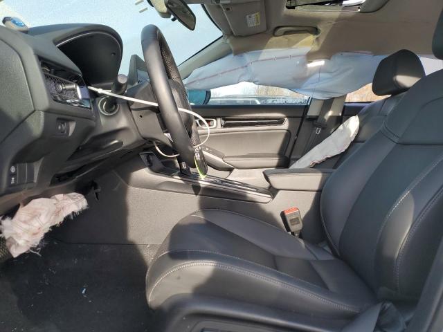 19XFL1H78PE010303 - 2023 HONDA CIVIC EXL თეთრი ფოტო 7