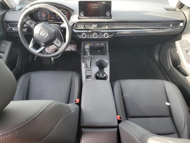 19XFL1H78PE010303 - 2023 HONDA CIVIC EXL თეთრი ფოტო 8