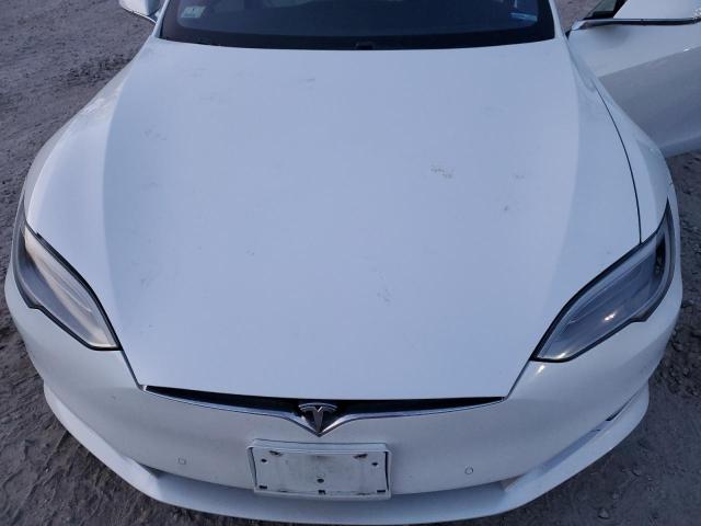 5YJSA1E29LF362274 - 2020 TESLA MODEL S TWO TONE photo 11