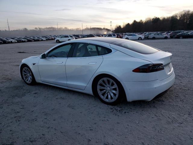 5YJSA1E29LF362274 - 2020 TESLA MODEL S TWO TONE photo 2