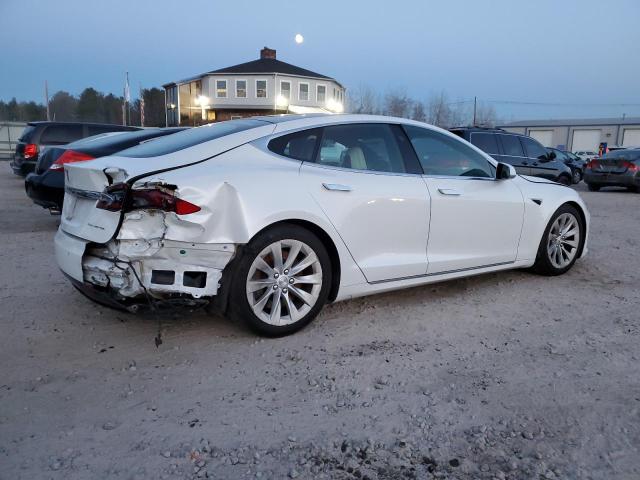 5YJSA1E29LF362274 - 2020 TESLA MODEL S TWO TONE photo 3