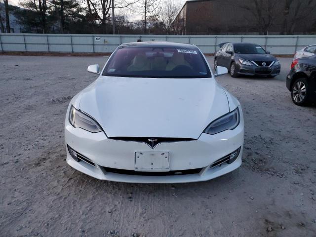 5YJSA1E29LF362274 - 2020 TESLA MODEL S TWO TONE photo 5