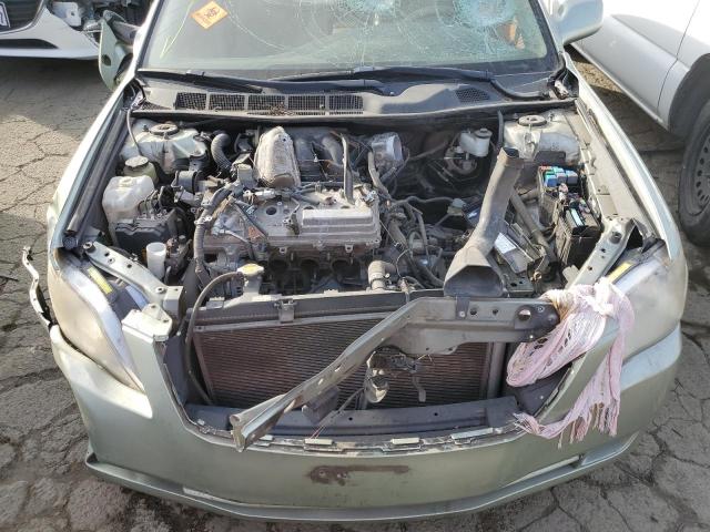 4T1BK36B97U228963 - 2007 TOYOTA AVALON XL GREEN photo 11