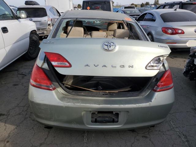 4T1BK36B97U228963 - 2007 TOYOTA AVALON XL GREEN photo 6