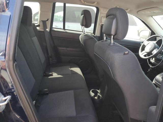 1C4NJDBB8DD271508 - 2013 JEEP COMPASS SPORT BLUE photo 10