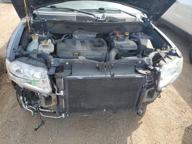 1C4NJDBB8DD271508 - 2013 JEEP COMPASS SPORT BLUE photo 11