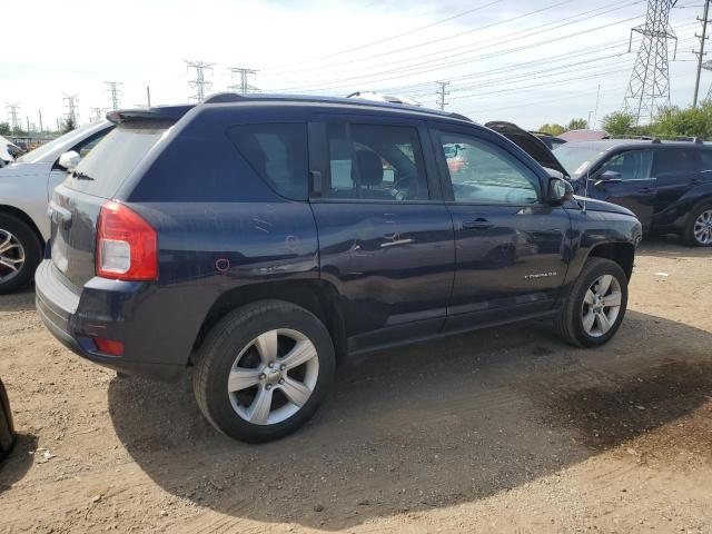 1C4NJDBB8DD271508 - 2013 JEEP COMPASS SPORT BLUE photo 3
