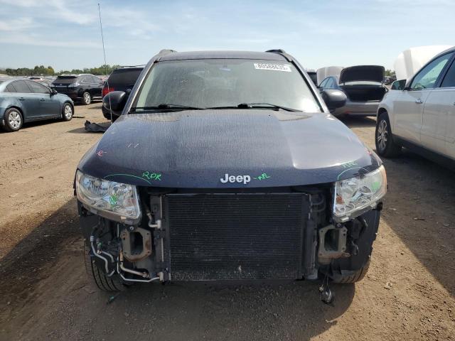 1C4NJDBB8DD271508 - 2013 JEEP COMPASS SPORT BLUE photo 5