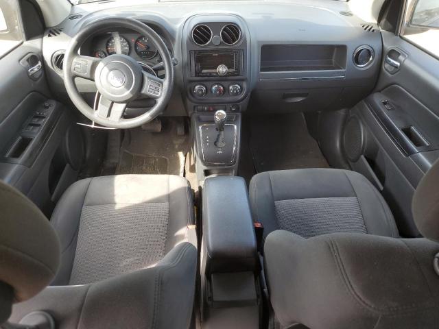 1C4NJDBB8DD271508 - 2013 JEEP COMPASS SPORT BLUE photo 8