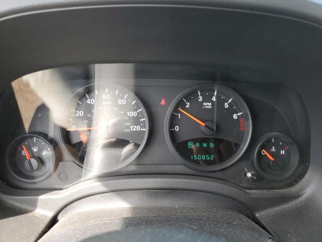 1C4NJDBB8DD271508 - 2013 JEEP COMPASS SPORT BLUE photo 9