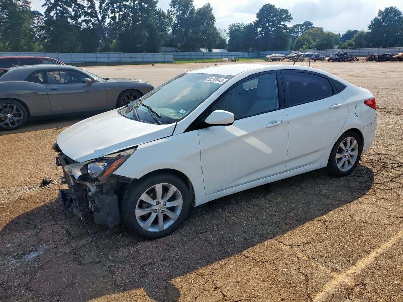 2012 HYUNDAI ACCENT GLS, 