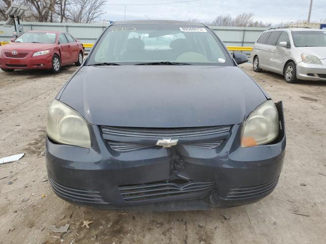 1G1AL58F887208916 - 2008 CHEVROLET COBALT LT BLUE photo 5