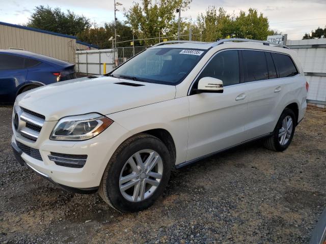2013 MERCEDES-BENZ GL 450 4MATIC, 
