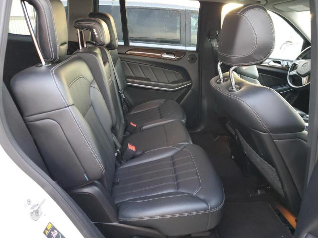 4JGDF7CE0DA219729 - 2013 MERCEDES-BENZ GL 450 4MATIC WHITE photo 11