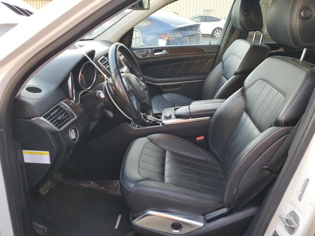 4JGDF7CE0DA219729 - 2013 MERCEDES-BENZ GL 450 4MATIC WHITE photo 7