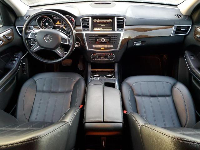 4JGDF7CE0DA219729 - 2013 MERCEDES-BENZ GL 450 4MATIC WHITE photo 8