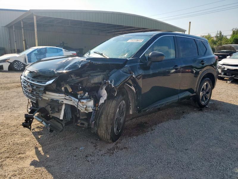 2025 NISSAN ROGUE SV, 