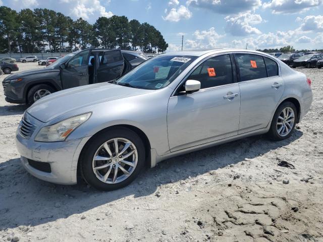 2009 INFINITI G37 BASE, 