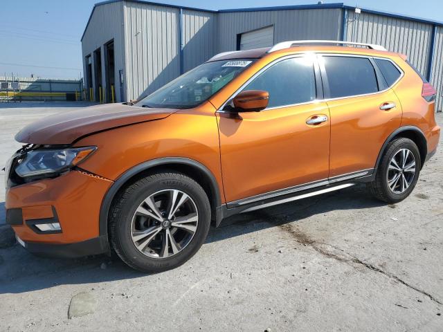 2017 NISSAN ROGUE S, 