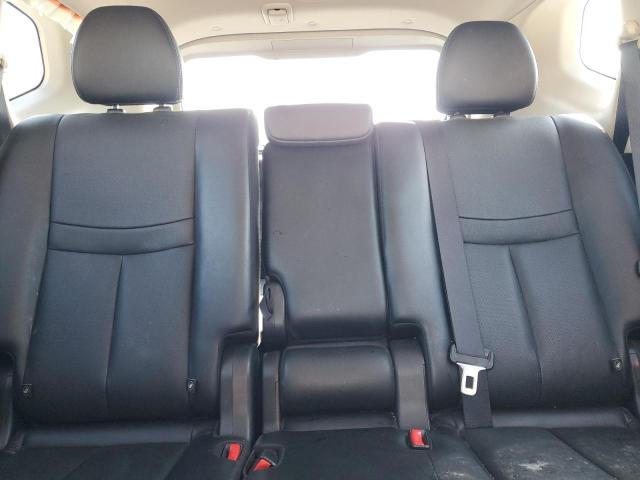 JN8AT2MV9HW279670 - 2017 NISSAN ROGUE S ORANGE photo 10