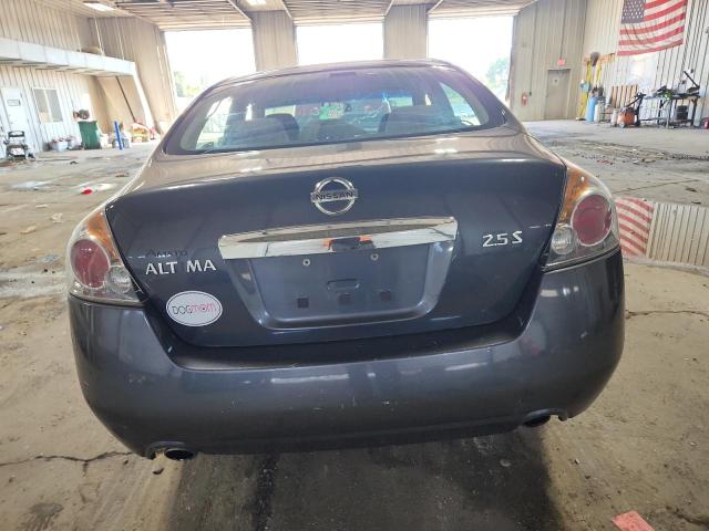 1N4AL2APXCN538916 - 2012 NISSAN ALTIMA BASE ნაცრისფერი ფოტო 6